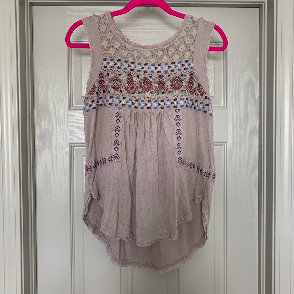 ❌2/$25 Gorgeous Free People Top
